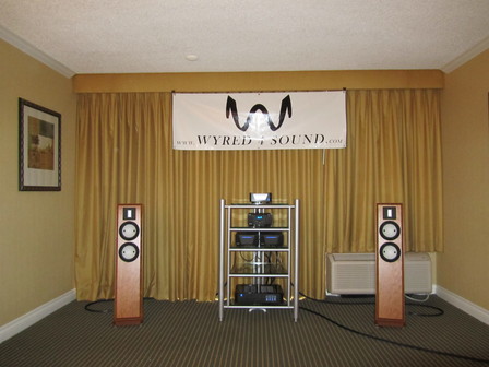 Stereophile liked what they heard at THE Show in Newport Beach!
